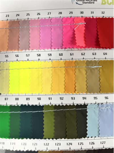 GZ-TY   100%N  147CM 防潑水    TY-306  100%Recycled  RPET 細節-4